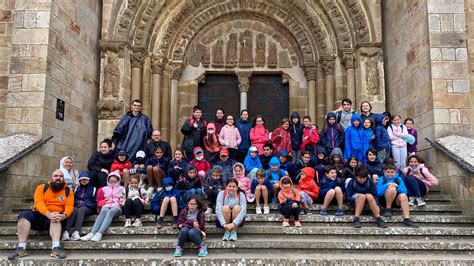 El Campamento De Infancia Misionera Se Embarca En Un Viaje Hacia La