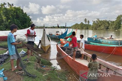 Pemerintah Bangun Pelabuhan Perikanan Skala Nasional Di Mukomuko