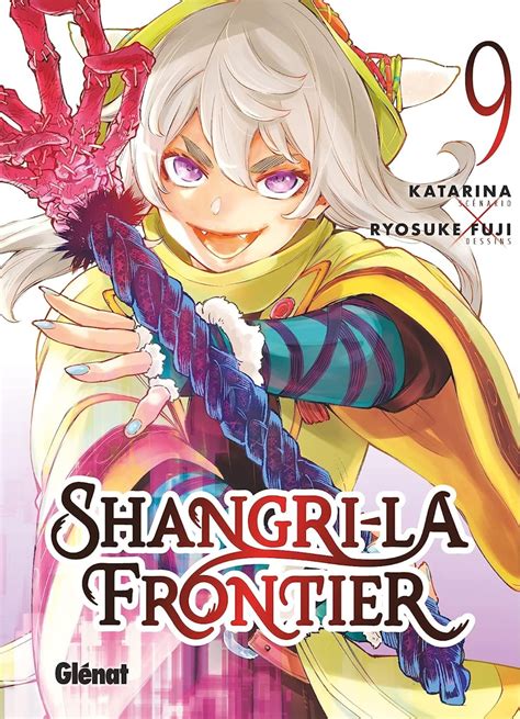 Shangri La Frontier Wiki Anime Animotaku