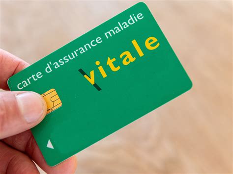 Que Faire En Cas De Perte Ou Vol De Sa Carte Vital Espace Assurance