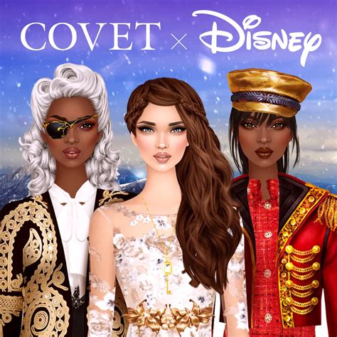 Covet Fashion X Disney Collaboration Celebrates The Holidays Chip And