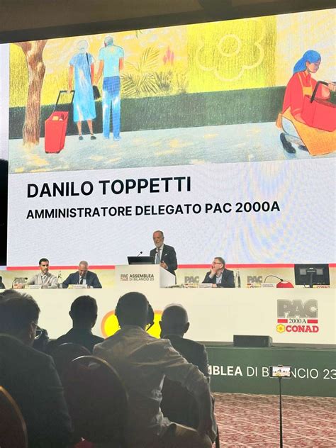 Pac2000A Conad Supera I 5 Miliardi Di Euro Di Fatturato Gdoweek