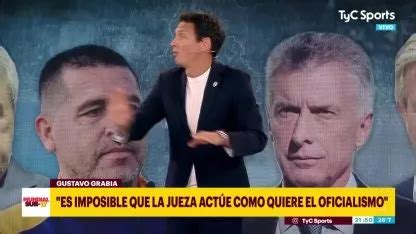 La Explicaci N De Gustavo Grabia Sobre Los Argumentos Del Oficialismo