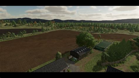 Farming Simulator 22 Hof Bergman Timplelapse B2 YouTube