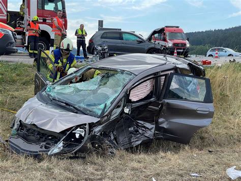 Tragischer Unfall bei Ratscher Senior stirbt nach Frontalzusammenstoß