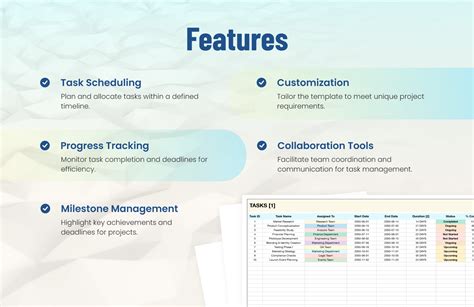 Free Task Timeline Template - Download in Excel, Google Sheets ...