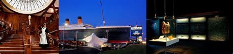 Titanic Museum - Branson, MO - Branson Travel Office