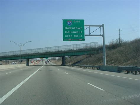 OKRoads.com -- Delaware Trip -- Interstate 70 Ohio