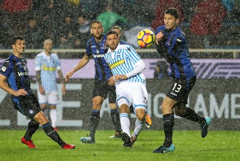 Atalanta Spal 1 1 Rizzo Risponde A Cristante Gol E Highlights Sky Sport