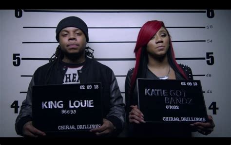 Katie Got Bandz Feat King Louie Pop Out