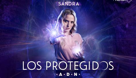 Los Protegidos Adn Serie Original De Atresplayer Premium