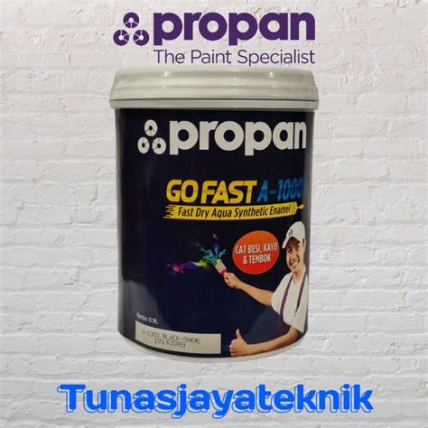 [propan Go Fast A 1000 Super White Cat Serbaguna Water Base 0 9l Lazada Indonesia