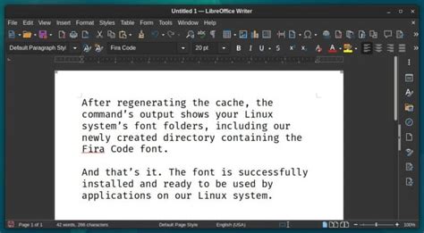 How to Install Fonts on Linux: A Comprehensive Guide