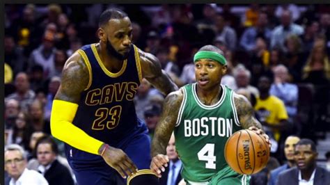 Lebron James Kyrie Irving Cleveland Cavs Can Lose A Game 7 In Boston