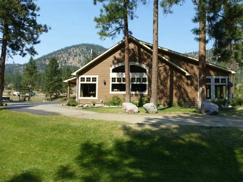 RIVER EDGE RESORT - Motel Reviews (Alberton, MT)