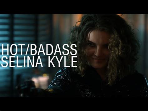 Gotham Selina Kyle Hot