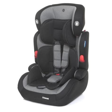 Автокресло El Camino Junior ME 1008 9-36 кг Royal Gray – низкие цены ...