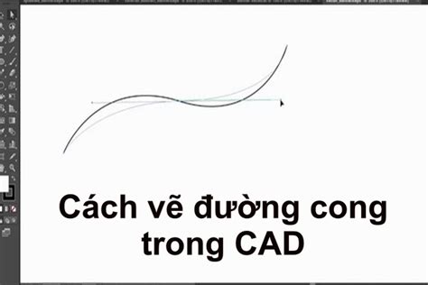 Vẽ Đường Cong Trong Autocad Hướng Dẫn Chi Tiết Từ Cơ Bản đến Nâng Cao