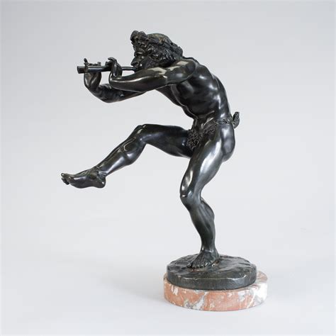 Eugene Louis Lequesne Sculpture Bronze Signed Bukowskis