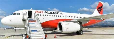 Air Albania Adds Two More A320s Ch Aviation