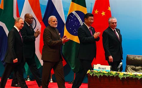 Four Issues To Watch At The Upcoming Brics Summit In Johannesburg