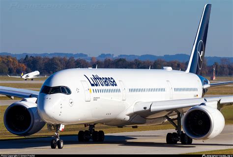 D AIXI Lufthansa Airbus A350 941 Photo By Simon Prechtl ID 1224694