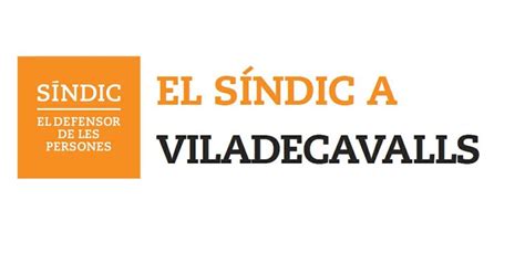 L equip mòbil del Síndic de greuges visitarà Viladecavalls Ajuntament