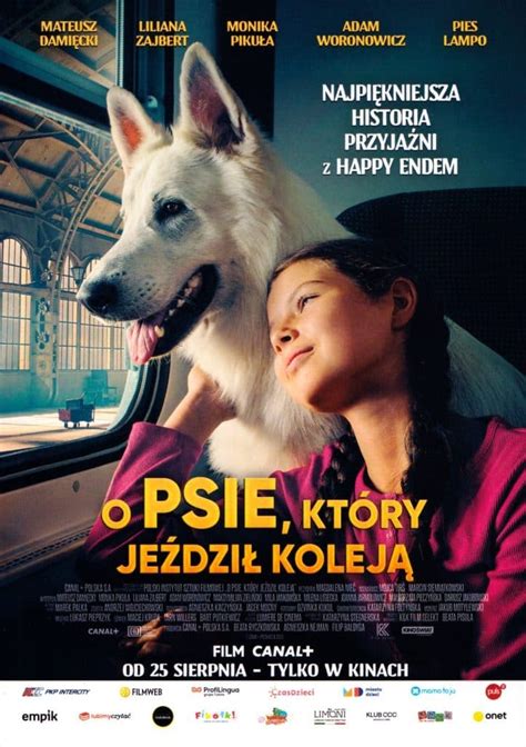 O psie który jezdzil koleja Poster 3 Full Size Poster Image GoldPoster