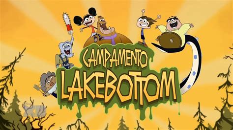 Campamento Lakebottom Opening Espa Ol Latino Disney Xd La Youtube