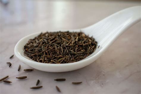 Caraway Seeds Shah Jeera Spice And Colour