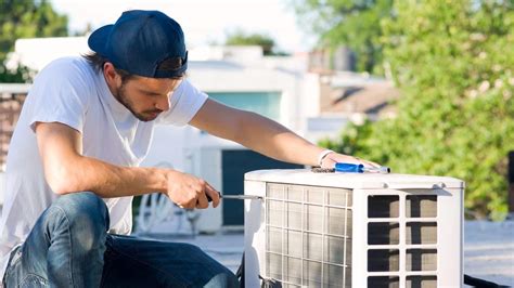 Entretien d une pompe à chaleur comment s y prendre