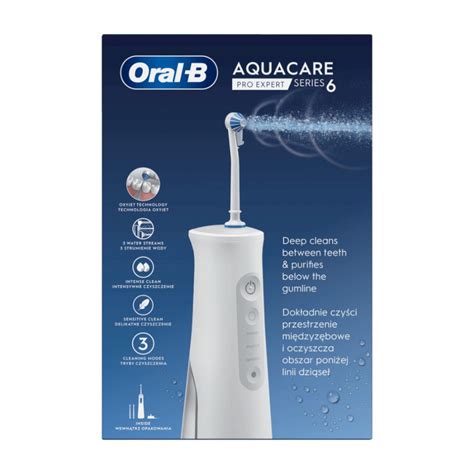 Oral B Aqua Care Pro Expert Sz Jzuhany Pelenka Hu