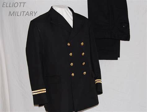 2nd. Officer Peninsular & Oriental Uniform - Elliott Military