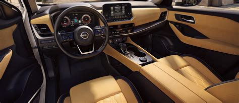 2021 Nissan Rogue Interior Pictures Psoriasisguru