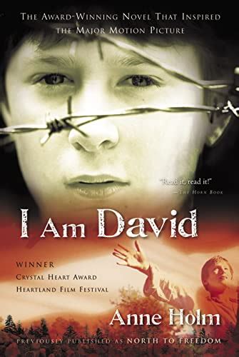 I Am David – Anne Holm | Database Project