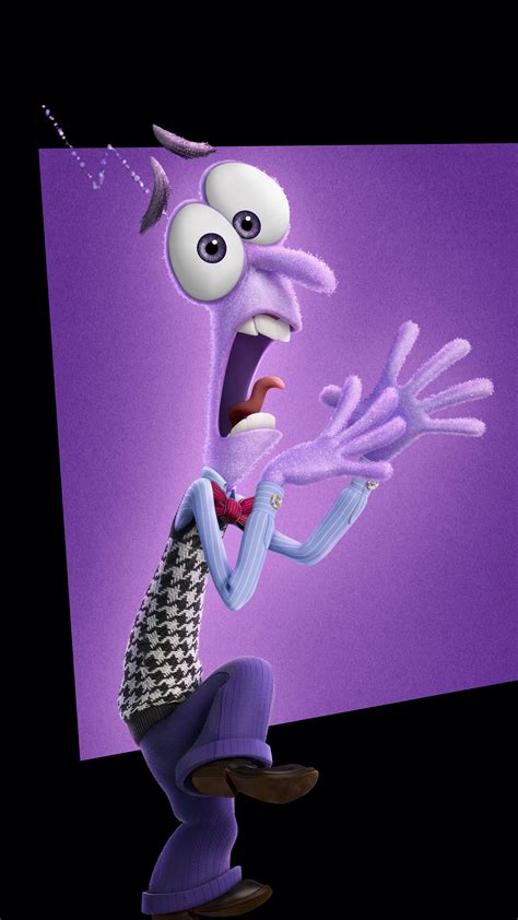 Inside Out 2 Fear 4K 8K #6561o Wallpaper iPhone Phone