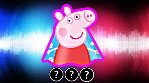 Peppa Pig Coffin Dance Sound Variations In Seconds Peppa Pig