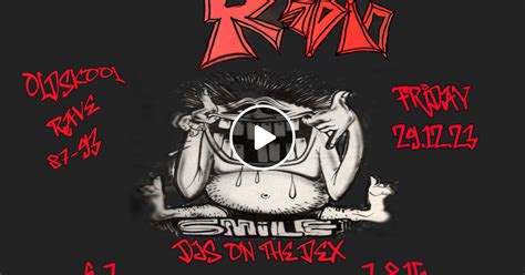 Vinyl Vinnie Rokagroove Radio Live Oldskool Techno Hardcore