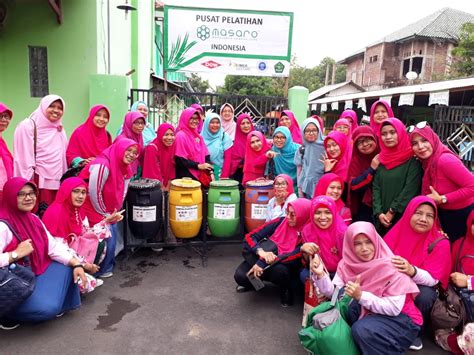 Komunitas Tangan Peduli Lingkungan Tapeuli Goes To Cirebon Part