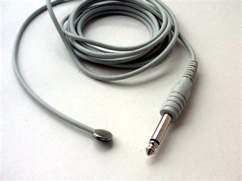 Ge Marquette Adult Skin Temperature Probe Ysi Series