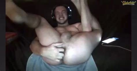 Hot Cammer Fingering His Hole ThisVid