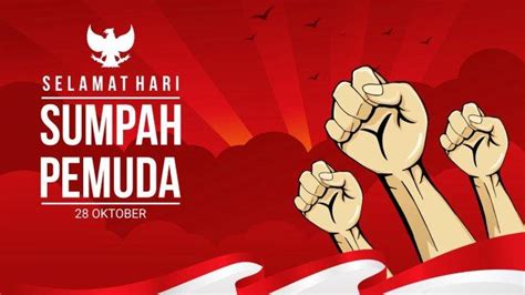 Acara Puncak Hari Sumpah Pemuda 2023 - Tribunjogja.com