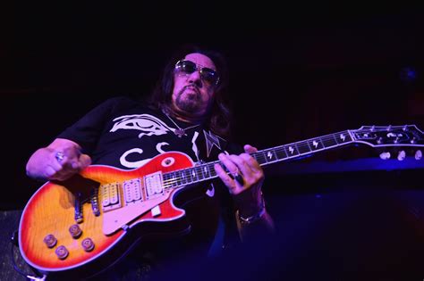 Ace Frehley ha un nuovo album, e promette che farà sembrare i Kiss