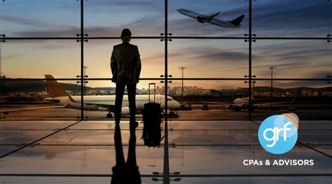 New Business Travel Per Diem Rates Effective October 1 Grf Cpas And Advisors