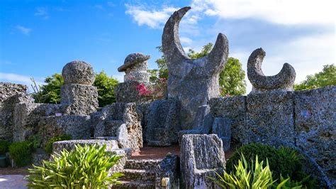 The Uncomfortable Love Story Behind Florida S Coral Castle Explained