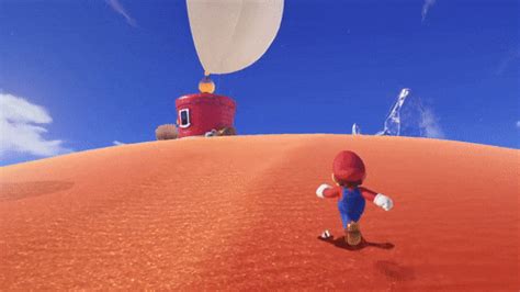 Super Mario Odyssey GIFs - Find & Share on GIPHY