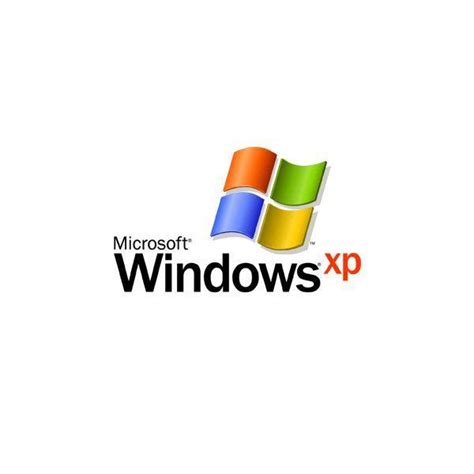 Windows XP Logo - LogoDix