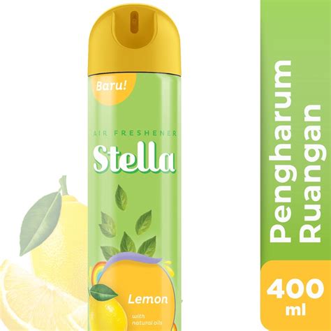 Jual Stella Semprot Stella Spray Stella Aerosol Pengharum Ruangan