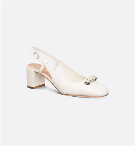 Длинное расклешенное платье Кружево из смесового хлопка цвета экрю с ...