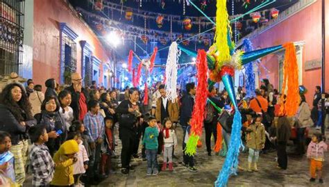 Tradiciones de Navidad en México costumbres y celebraciones populares